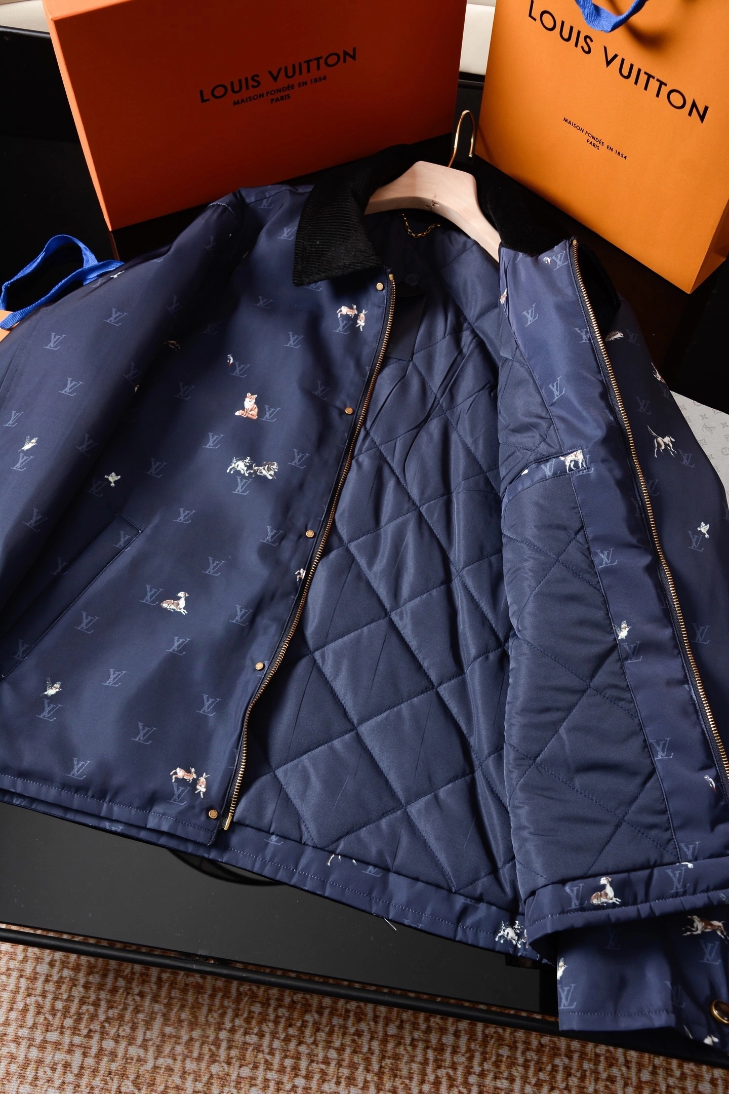 wg.luxury-- 8V nylon BLASON item:E-F020L1932H